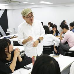 groovisions代表 伊藤弘氏の顔写真