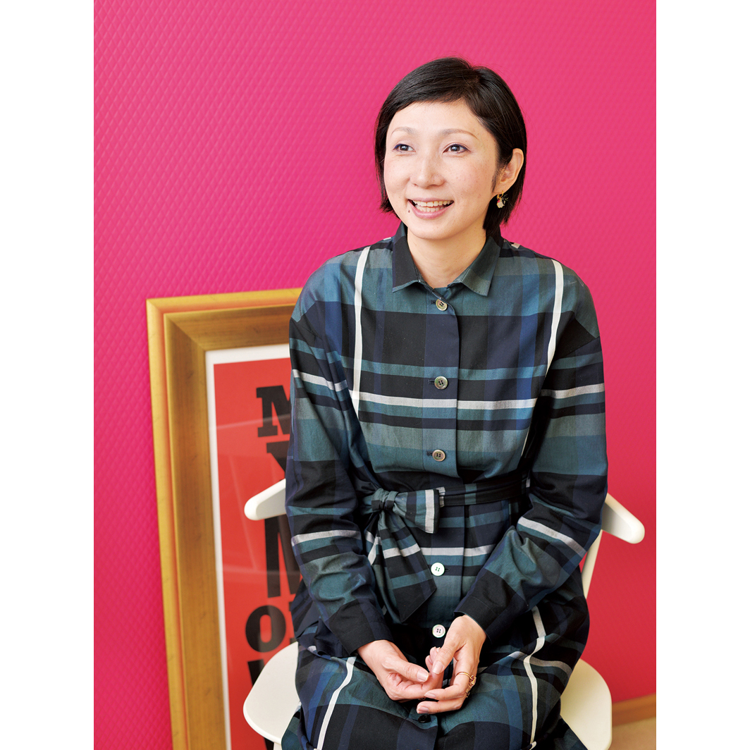 小野 ゆうこ 東京デザインプレックス研究所 デザイナー クリエイター育成の専門校 渋谷